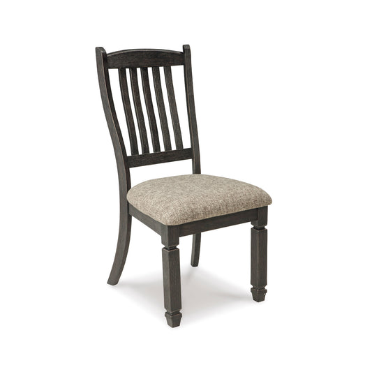 Tyler Creek Dining Wood Back Side Chair