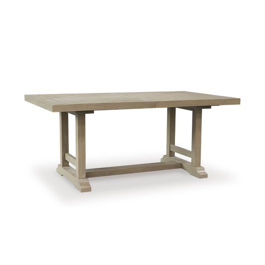 Vallardia Dining Room Extendible Table