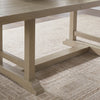 Vallardia Dining Room Extendible Table