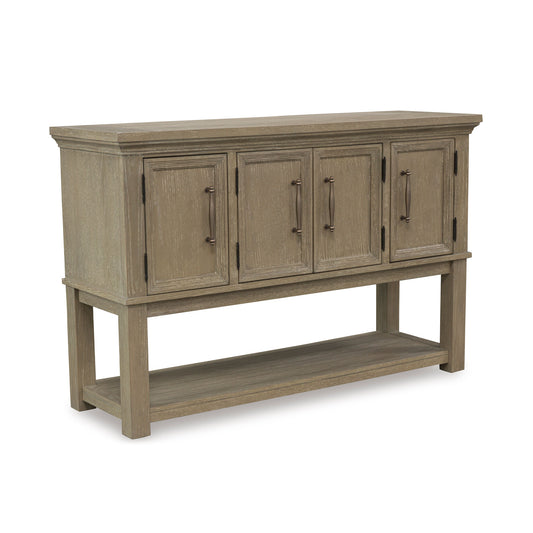 Vallardia Dining Room Server