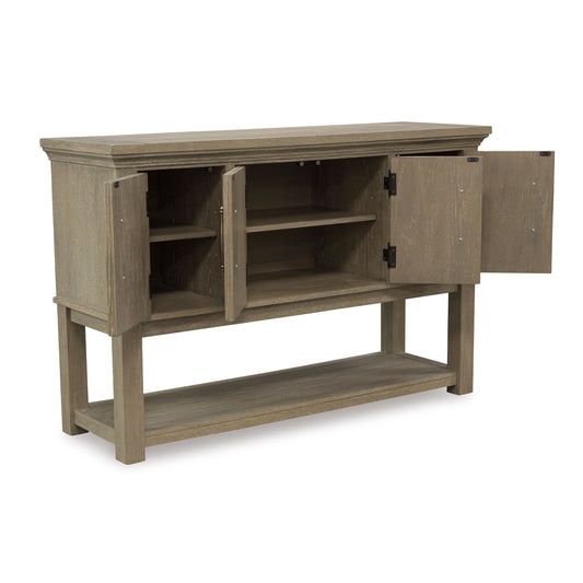 Vallardia Dining Room Server