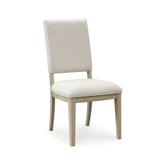 Vallardia Dining Upholstered Side Chair