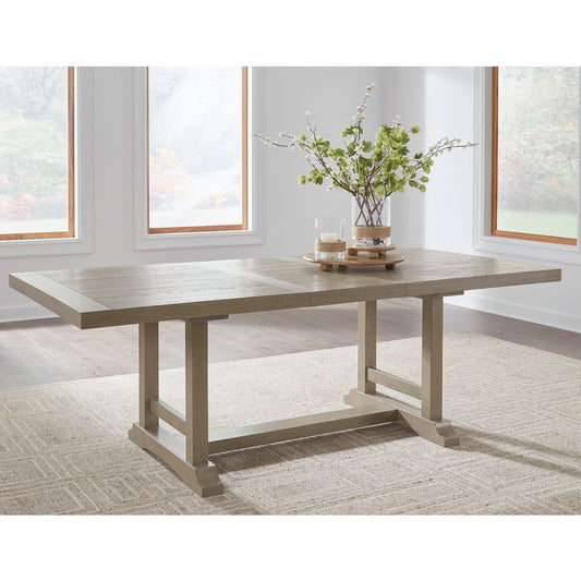 Vallardia Dining Room Extendible Table