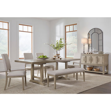 Vallardia 6PC Dining Set