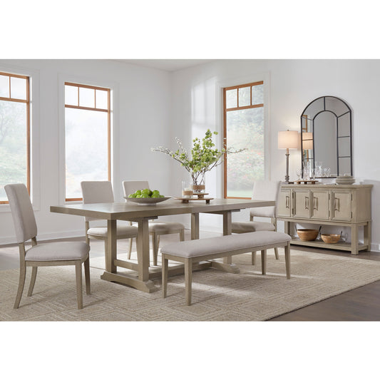 Vallardia 6PC Dining Set