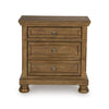 Vandenmore Two Drawer Night Stand