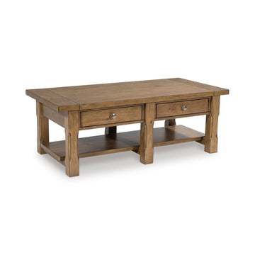 Vandenmore Rectangular Cocktail Table