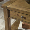 Vandenmore Rectangular End Table