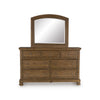 Vandenmore Bedroom Mirror