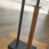 Voslen Metal Table Lamp Set