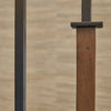 Voslen Metal Table Lamp Set