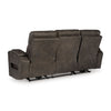Warrior Peak Power Reclining Sofa