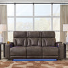 Warrior Peak Power Reclining Sofa