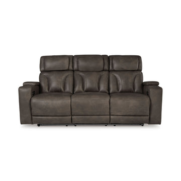 Warrior Peak Power Reclining Sofa