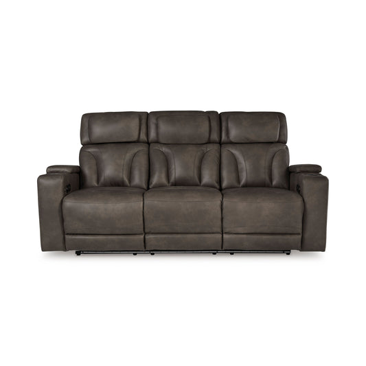 Warrior Peak Power Reclining Sofa