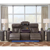 Warrior Peak Power Reclining Sofa