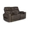 Warrior Peak Power Reclining Loveseat