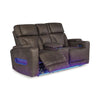 Warrior Peak Power Reclining Loveseat