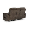 Warrior Peak Power Reclining Loveseat