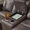 Warrior Peak Power Reclining Loveseat