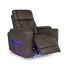 Warrior Peak Power Recliner