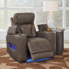 Warrior Peak Power Recliner
