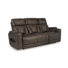 Warrior Peak Power Reclining Sofa