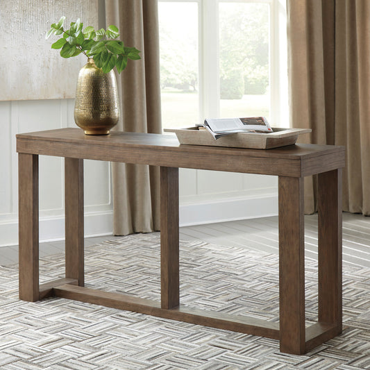 Cariton Sofa Table