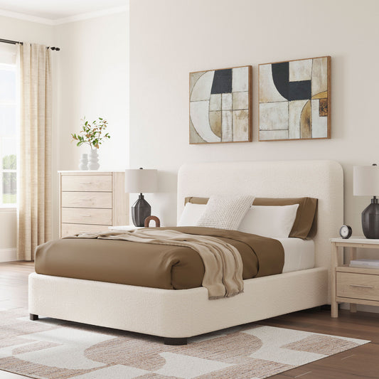 Whittgate Upholstered Bed
