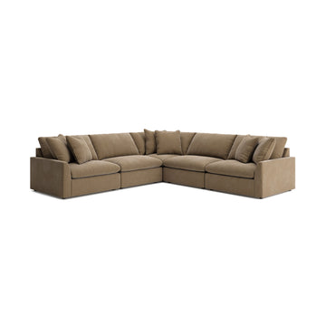 Whitehaven 5-Piece Sectional