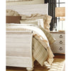 Willowton  Sleigh Bed