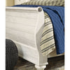 Willowton  Sleigh Bed