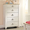 Willowton Five Drawer Chest