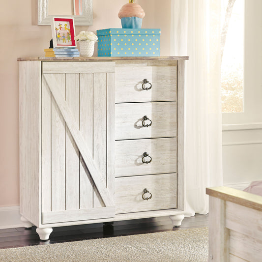 Willowton Dressing Chest