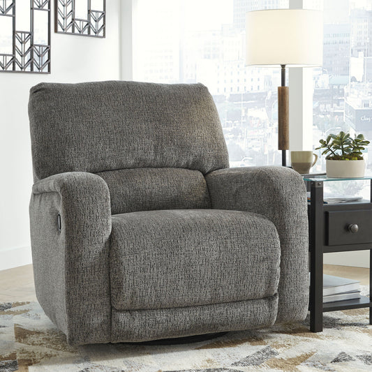 Wittlich Swivel Glider Recliner