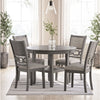 Wrenning 5 Piece Dining Room Table Set