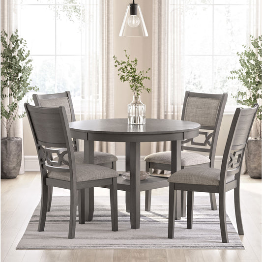 Wrenning 5 Piece Dining Room Table Set