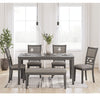 Wrenning 6 Piece Dining Room Set