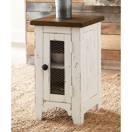 Wystfield Chair Side End Table