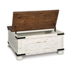 Wystfield Cocktail Table with Storage