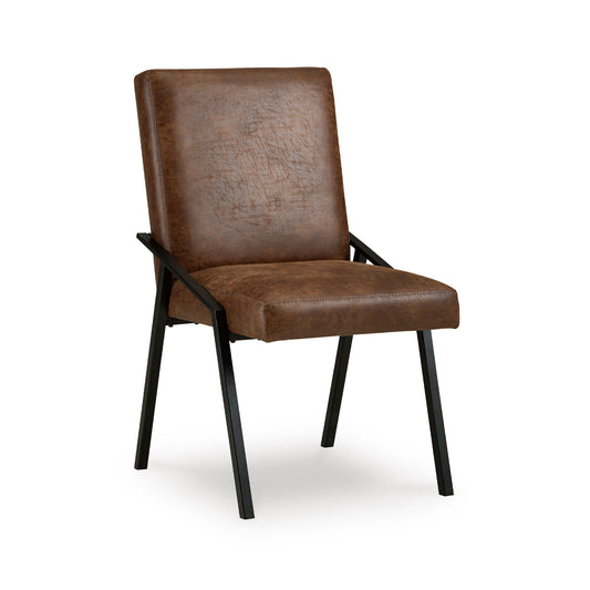 Zumbado Dining Upholstered Side Chair