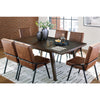 Zumbado 7PC Dining Set