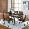 Zumbado 7PC Dining Set