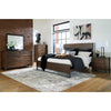 Zumbado Dresser and Mirror