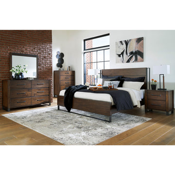 Zumbado Bedroom Set