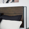 Zumbado Panel Bed
