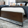 Zumbado Panel Bed