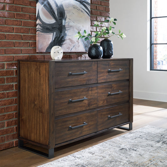 Zumbado Dresser