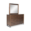 Zumbado Dresser and Mirror