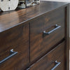 Zumbado Dresser